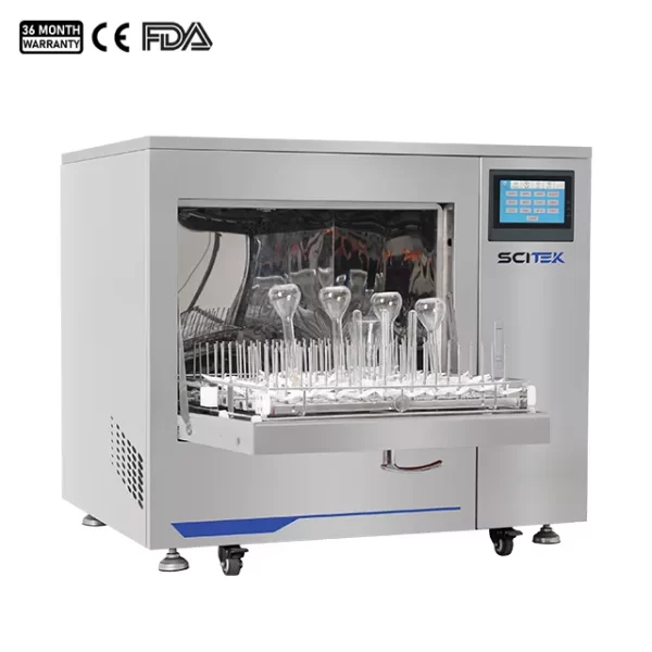 WD-120 Automatic Glassware Washer (Basic) - Image 2