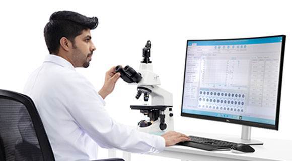 Lab Vision One I Bettersize BeVision S1 Particle Image Analyzer - Lab Alliance