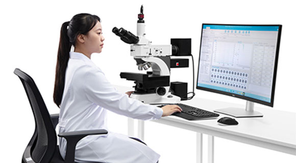 Lab Vision One I Bettersze BeVision M1 Particle Image Analyzer - Lab Alliance