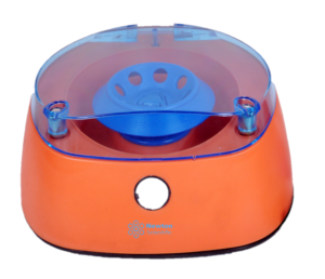 Newton Scientific Syclone® Mini Centrifuge