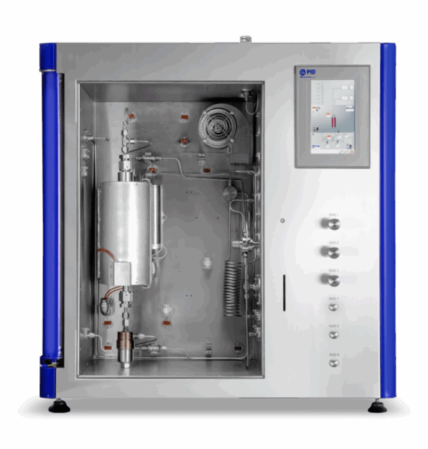 Micromeritics Flow Reactor (FR) - Lab Alliance