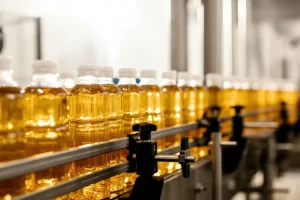 MOSH MOAH in Edible Oil